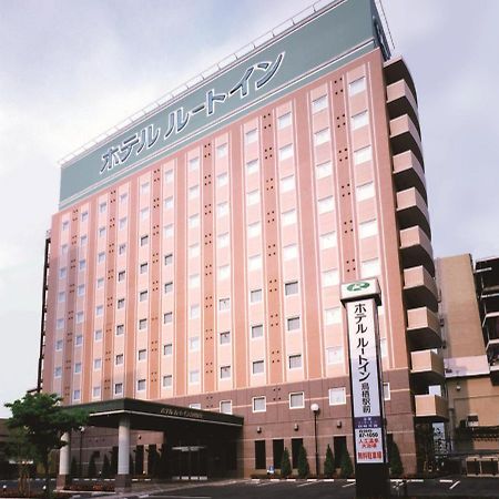 Hotel Route-Inn Tosu Ekimae Exterior foto